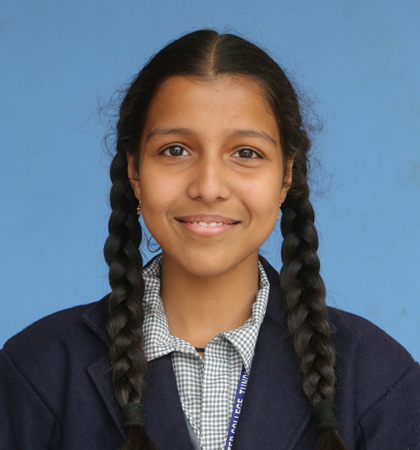 VAISHNAVI GOYAL   